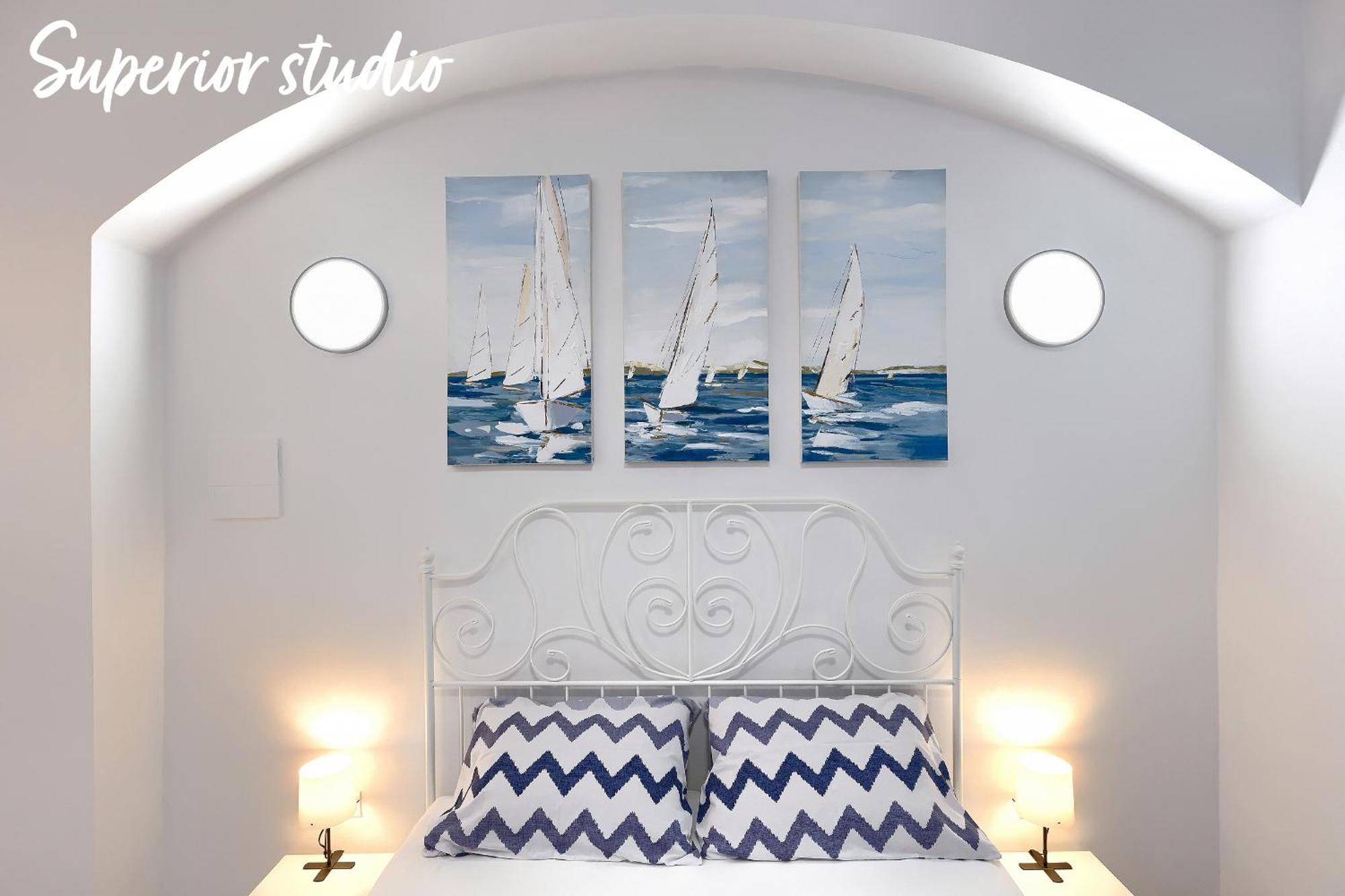 Studios Notte Sul Porto Rovinj Eksteriør bilde