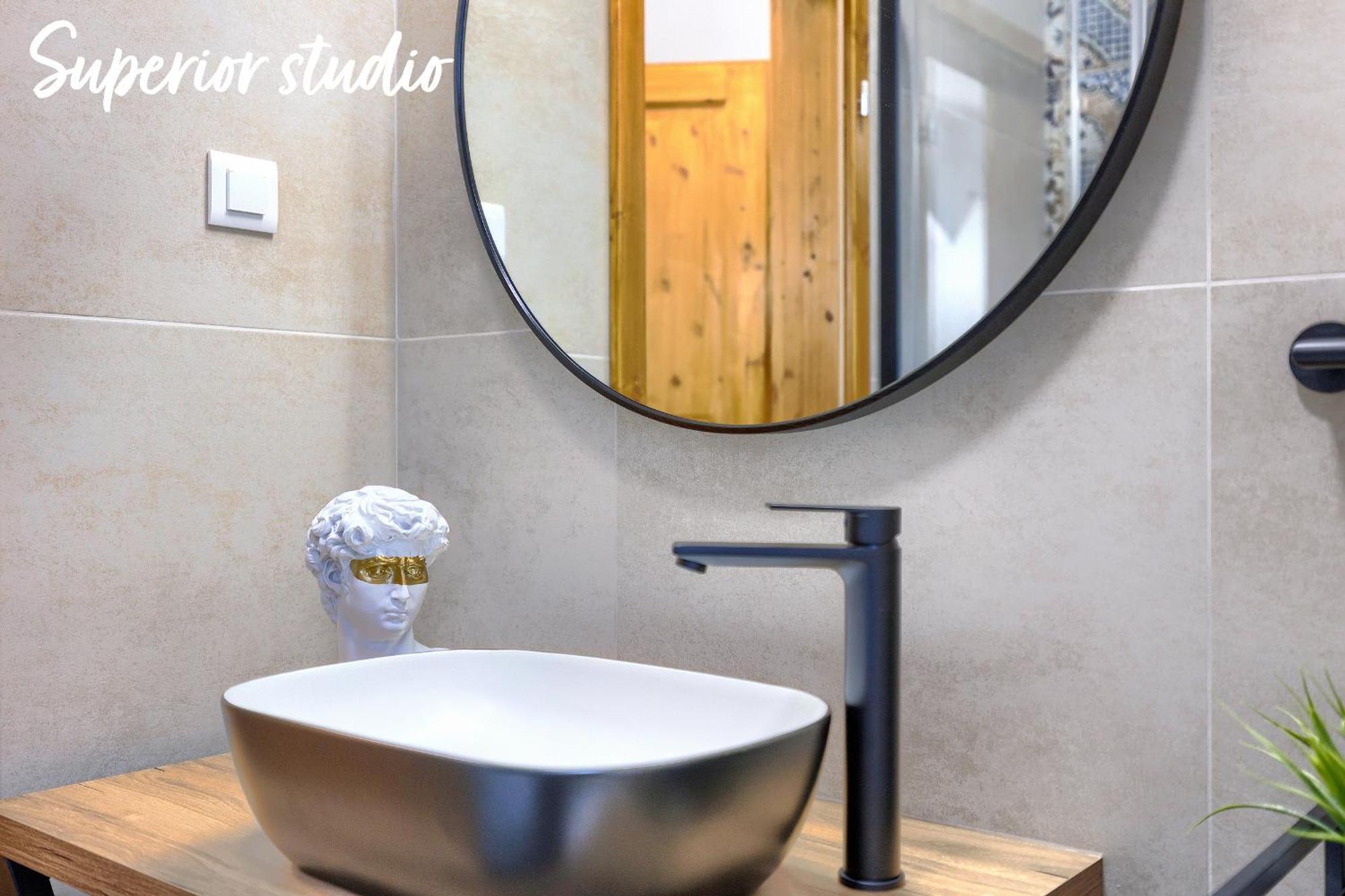 Studios Notte Sul Porto Rovinj Eksteriør bilde