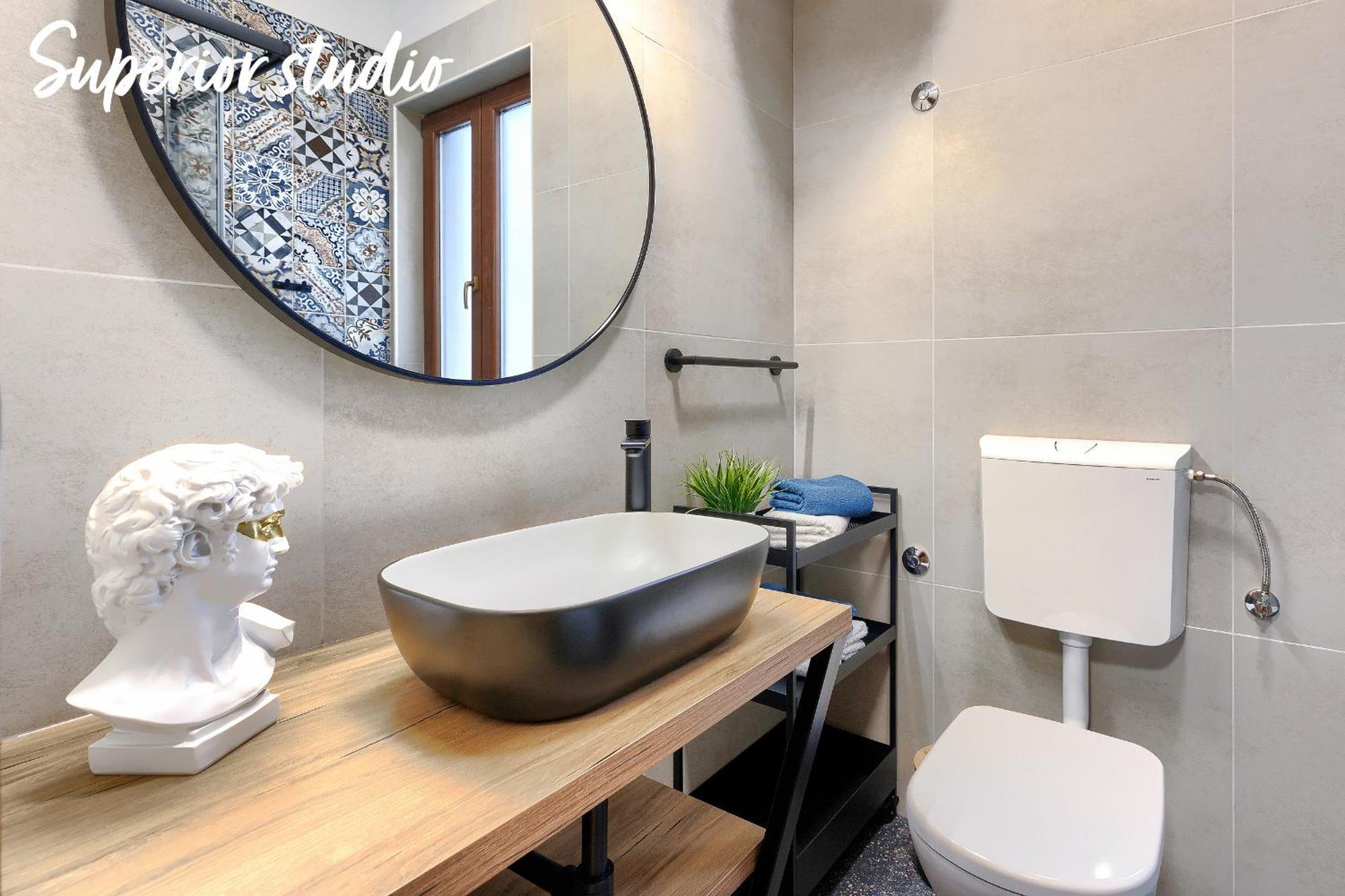 Studios Notte Sul Porto Rovinj Eksteriør bilde